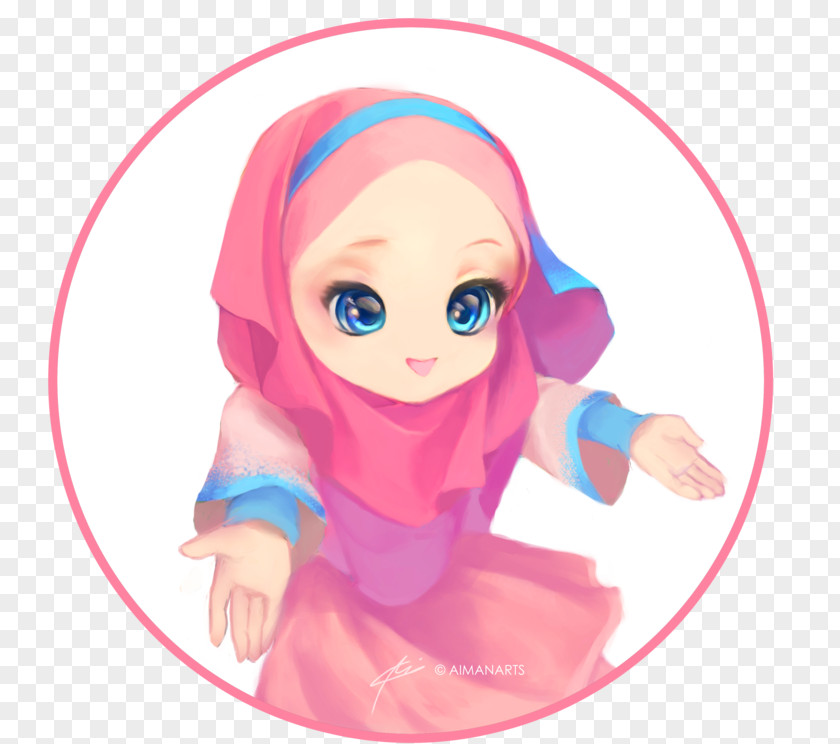 Islam Muslim Doodle Clip Art PNG