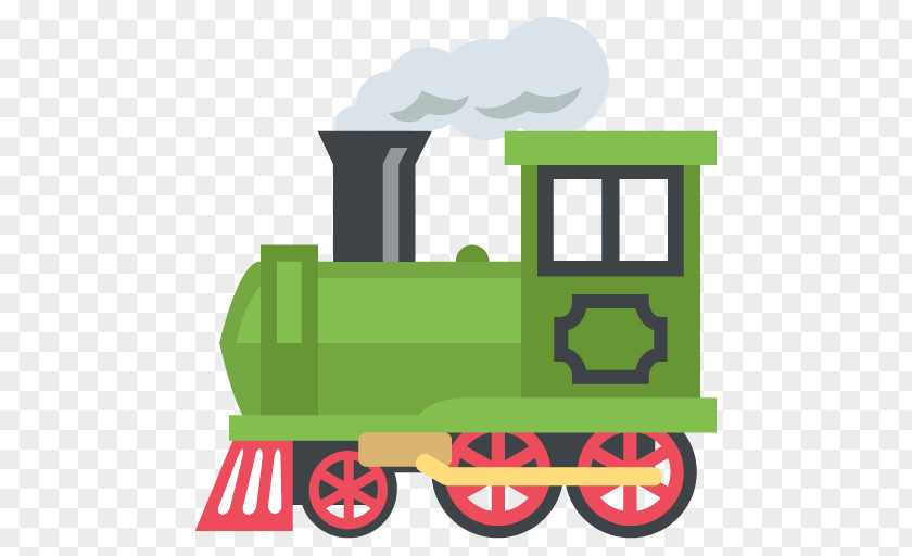 Milky Way Edinburgh Waverley Railway Station Train Rail Transport Tram Emoji PNG
