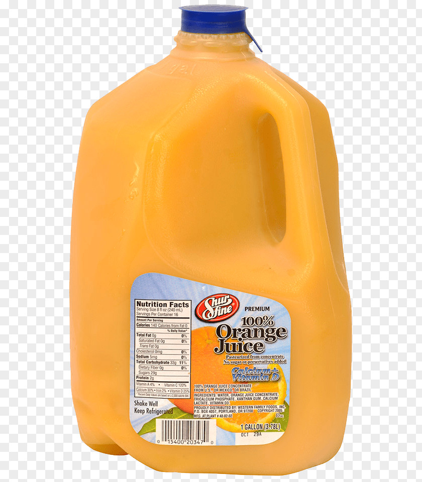Orange Juice Drink Soft Punch PNG