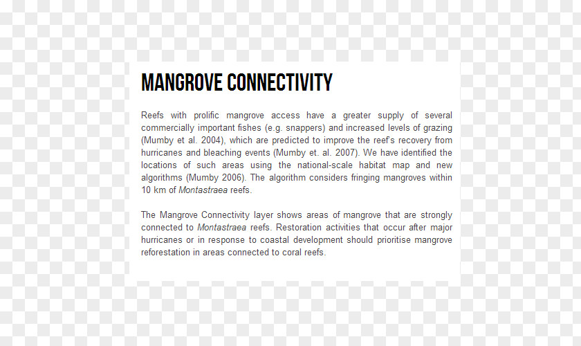 Red Mangrove Document Line Angle PNG