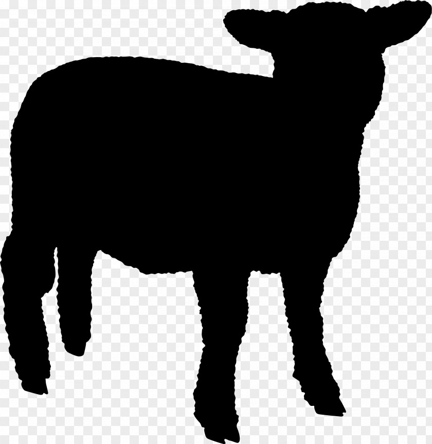 Sheep Cattle Dog Goat Deer PNG