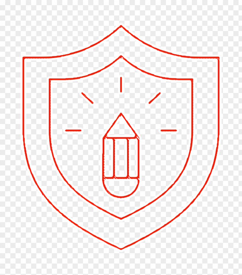 Shield Icon Protection Creative PNG