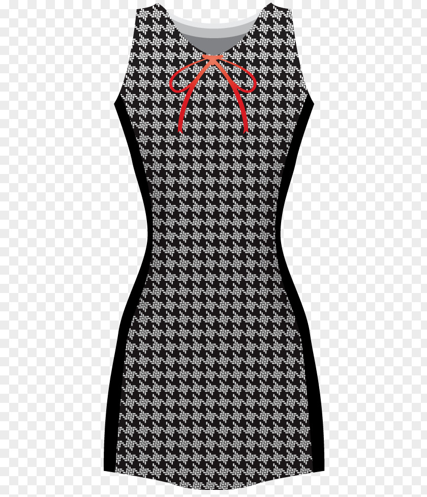 Sublmated Custom Bowling Shirts Dress T-shirt Clothing Houndstooth PNG