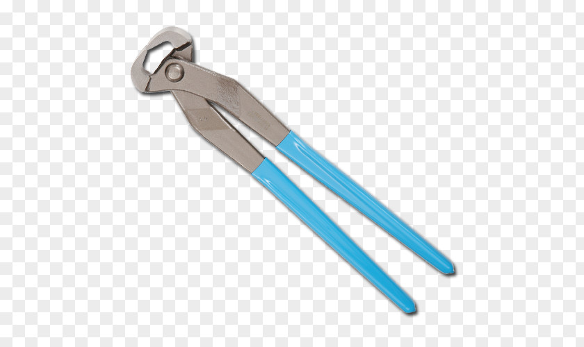 Tongue-and-groove Pliers Diagonal Tool Channellock Blade PNG