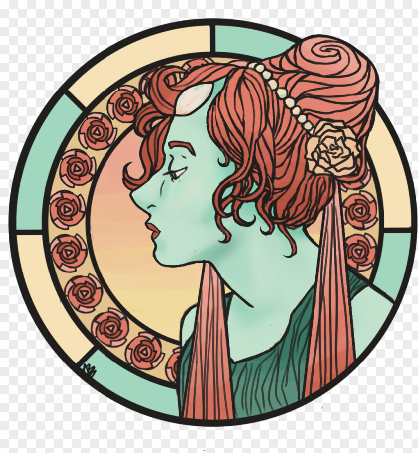 Art Deco Pearl Nouveau Drawing Work Of PNG