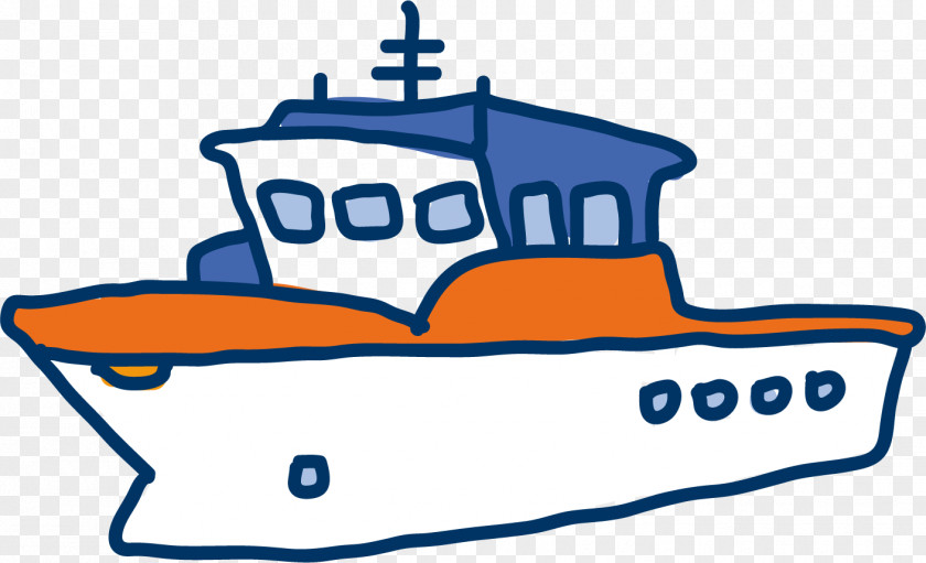Barque Design Element Ship Boat Clip Art PNG