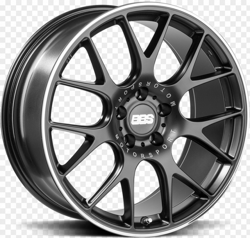 Car BBS Kraftfahrzeugtechnik Toyota C-HR Concept Rim Wheel PNG