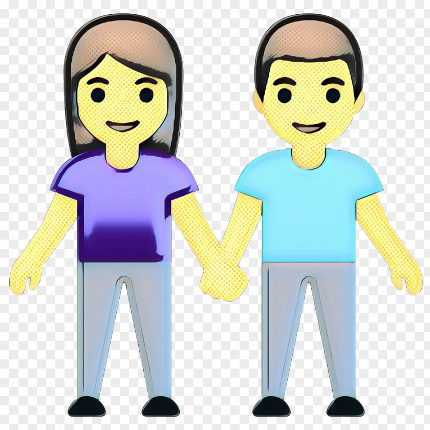 Child Sharing Gesture People PNG