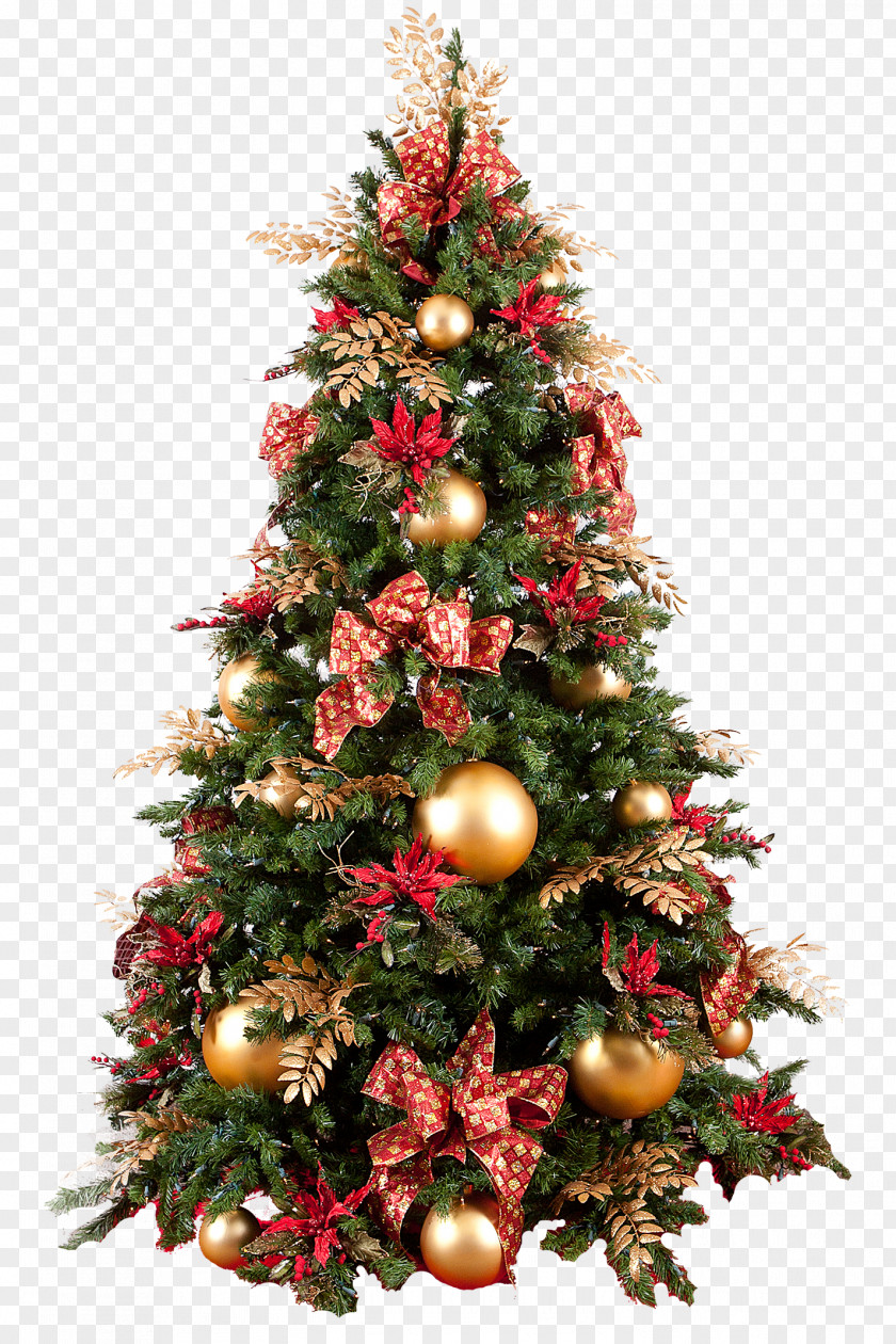 Christmas Tree Decoration Ornament PNG