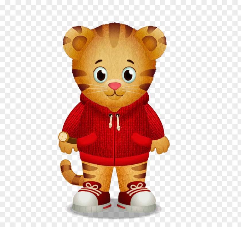 Daniel Tiger O The Owl PBS Kids Television PNG