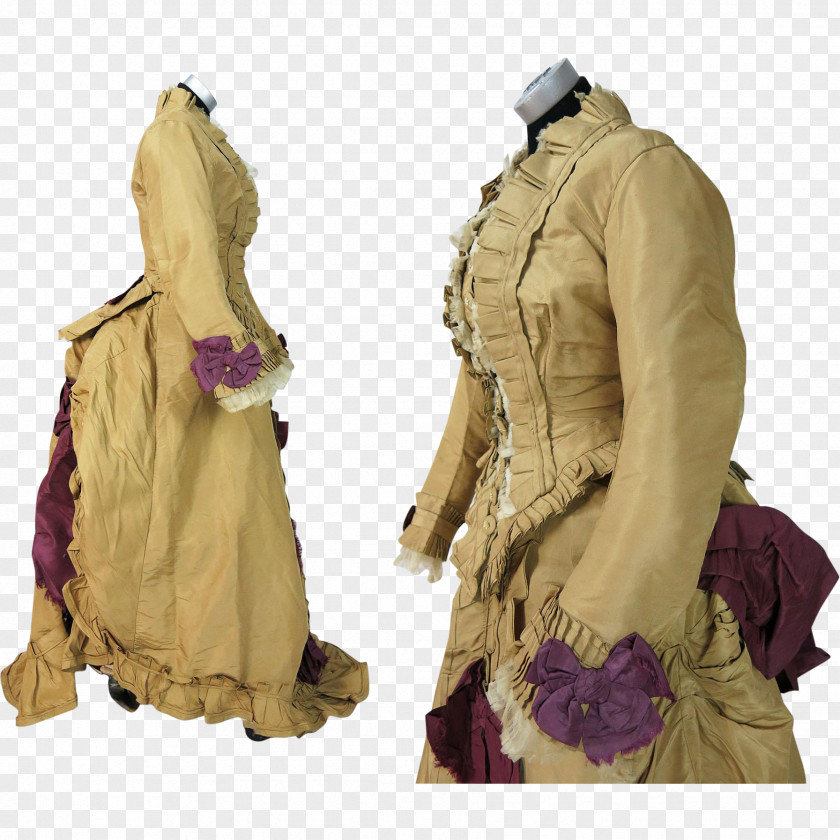Dress Vintage Clothing English Medieval Fashion PNG