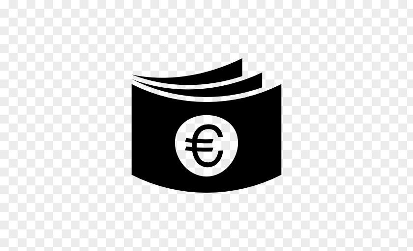 Euro Banknotes Sign PNG
