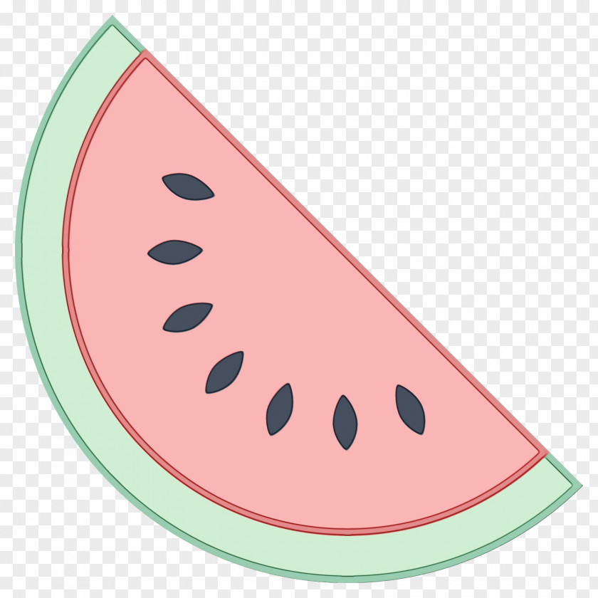 Food Plant Watermelon Background PNG