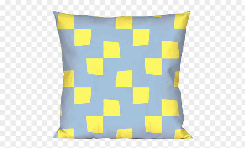 Geometric Material Throw Pillows Cushion Textile Rectangle PNG