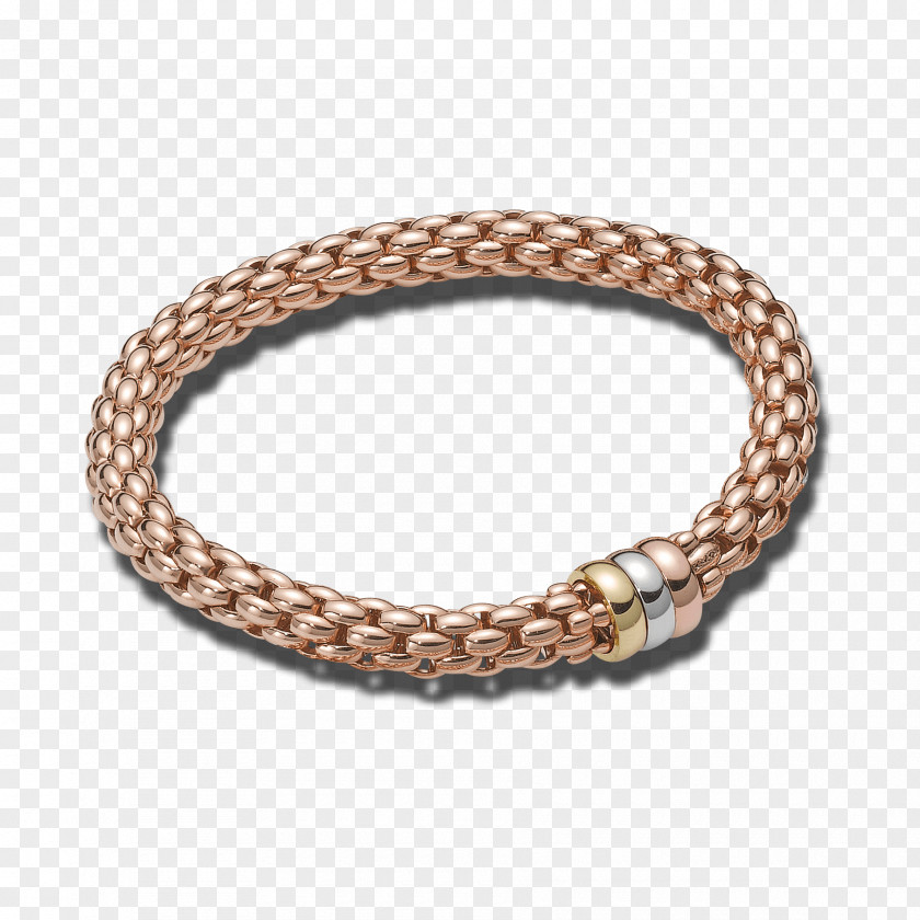 Gold Bracelet Colored Jewellery Armband Fope EKA Tiny PNG