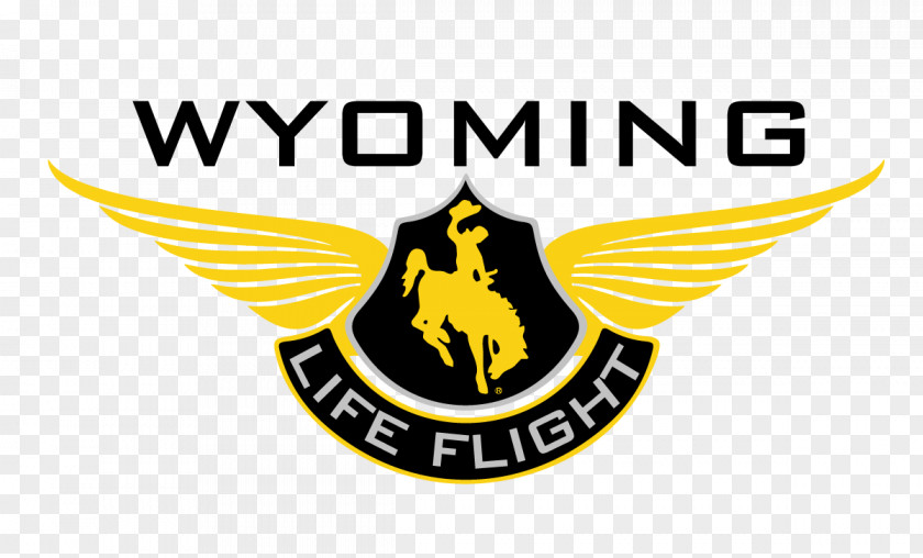 Helicopter Logo Wyoming Flight For Life Emergency Medical Services PNG