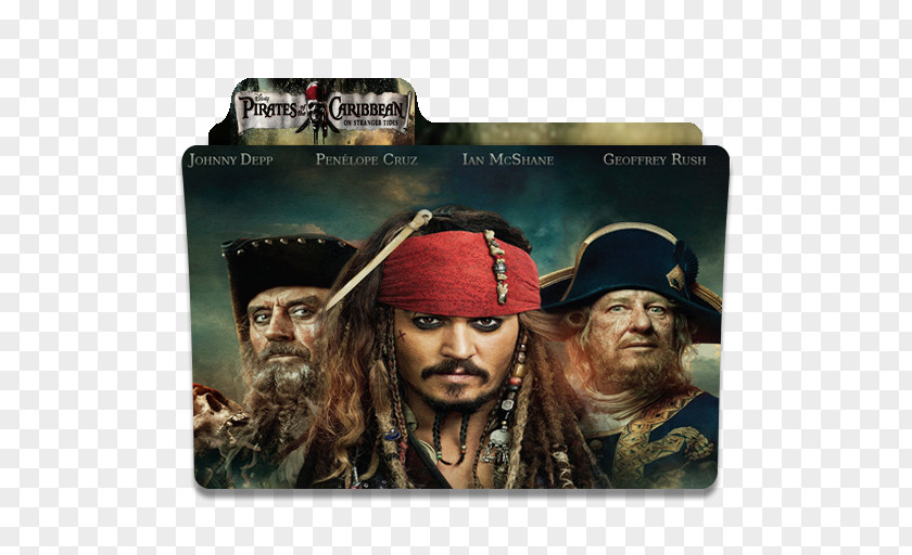 Johnny Depp Pirates Of The Caribbean: On Stranger Tides Dead Men Tell No Tales Adventures Tintin: Secret Unicorn Film PNG