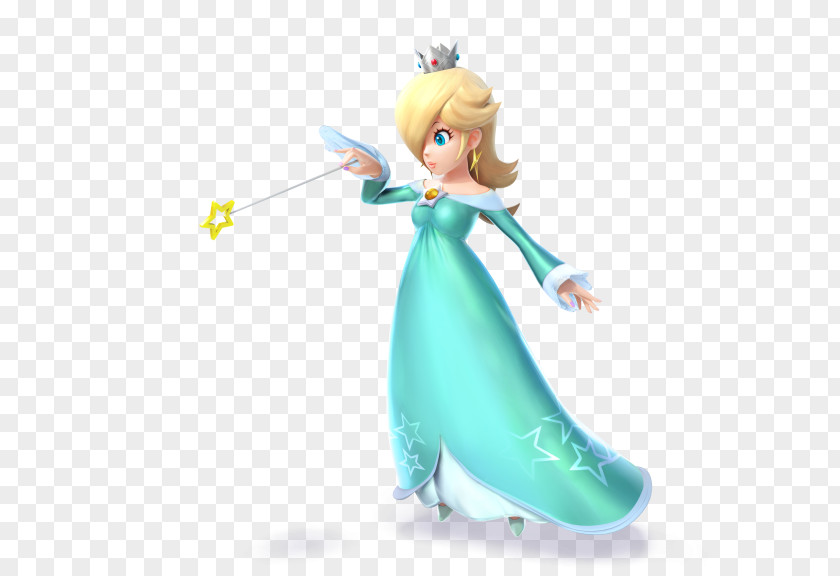 Mario Bros Super Smash Bros. For Nintendo 3DS And Wii U Brawl Rosalina Princess Peach PNG