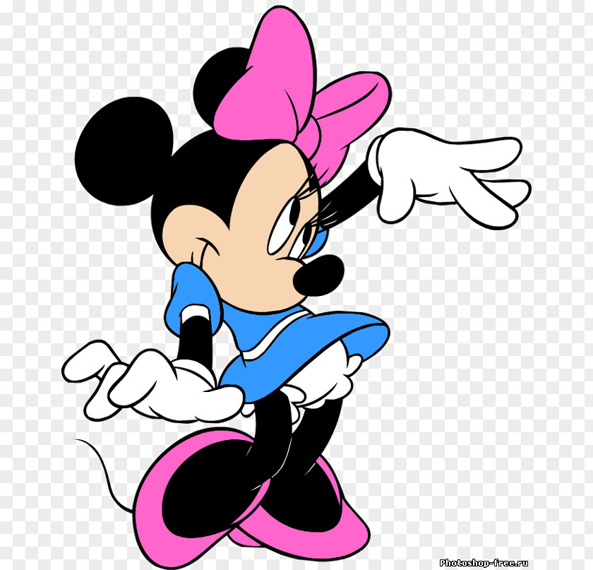 Minnie Mouse Mickey DeviantArt Clip Art PNG