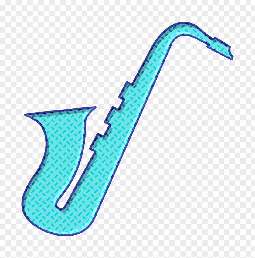 Music And Sound 1 Icon Sax PNG