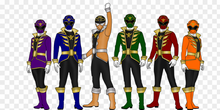 Power Rangers Super Sentai Fan Art The Adventures Of Galaxy PNG