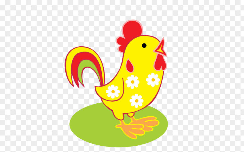 Rooster Sticker Cattle Farm Clip Art PNG