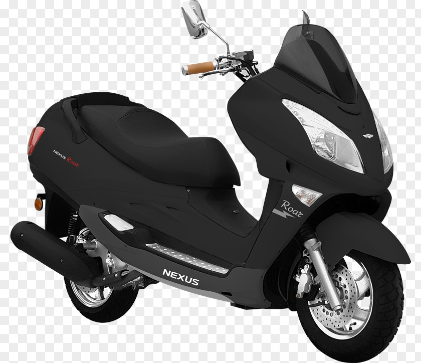 Scoot Scooter Motorcycle Honda Activa Moped PNG