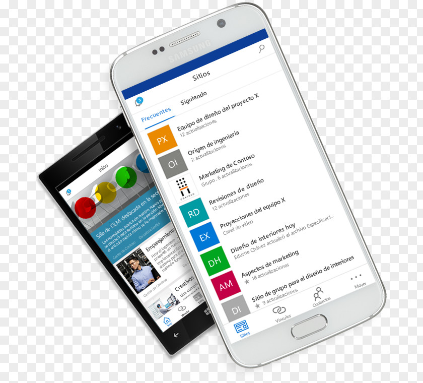 Smartphone SharePoint Microsoft Office 365 Computer Software PNG