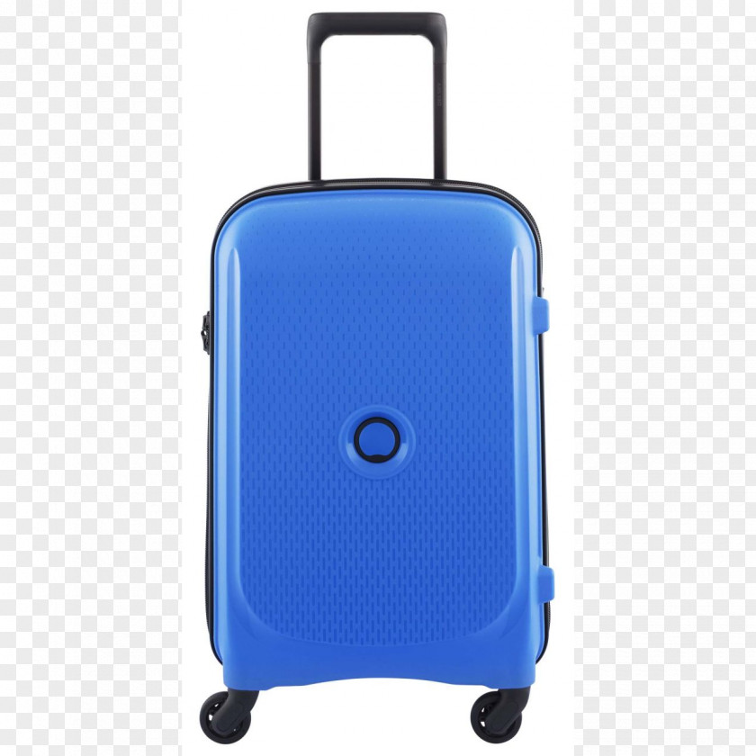 Trolley Hand Luggage Delsey Suitcase Baggage PNG