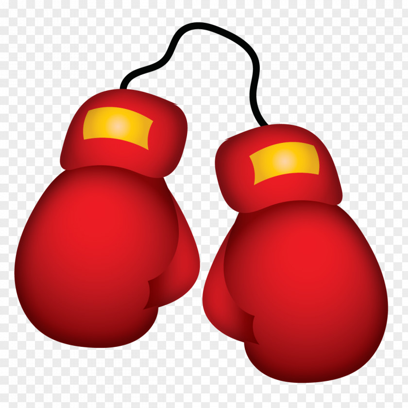 Bok Choy Emoji Boxing Glove Emoticon Smiley PNG