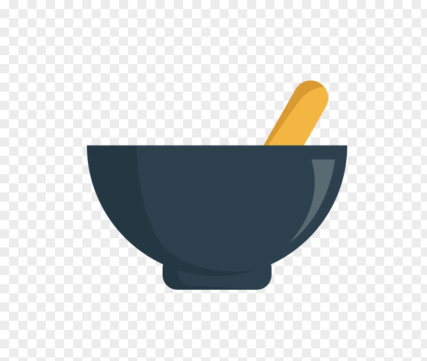 Bowl And Spoon Purple Angle Tableware PNG