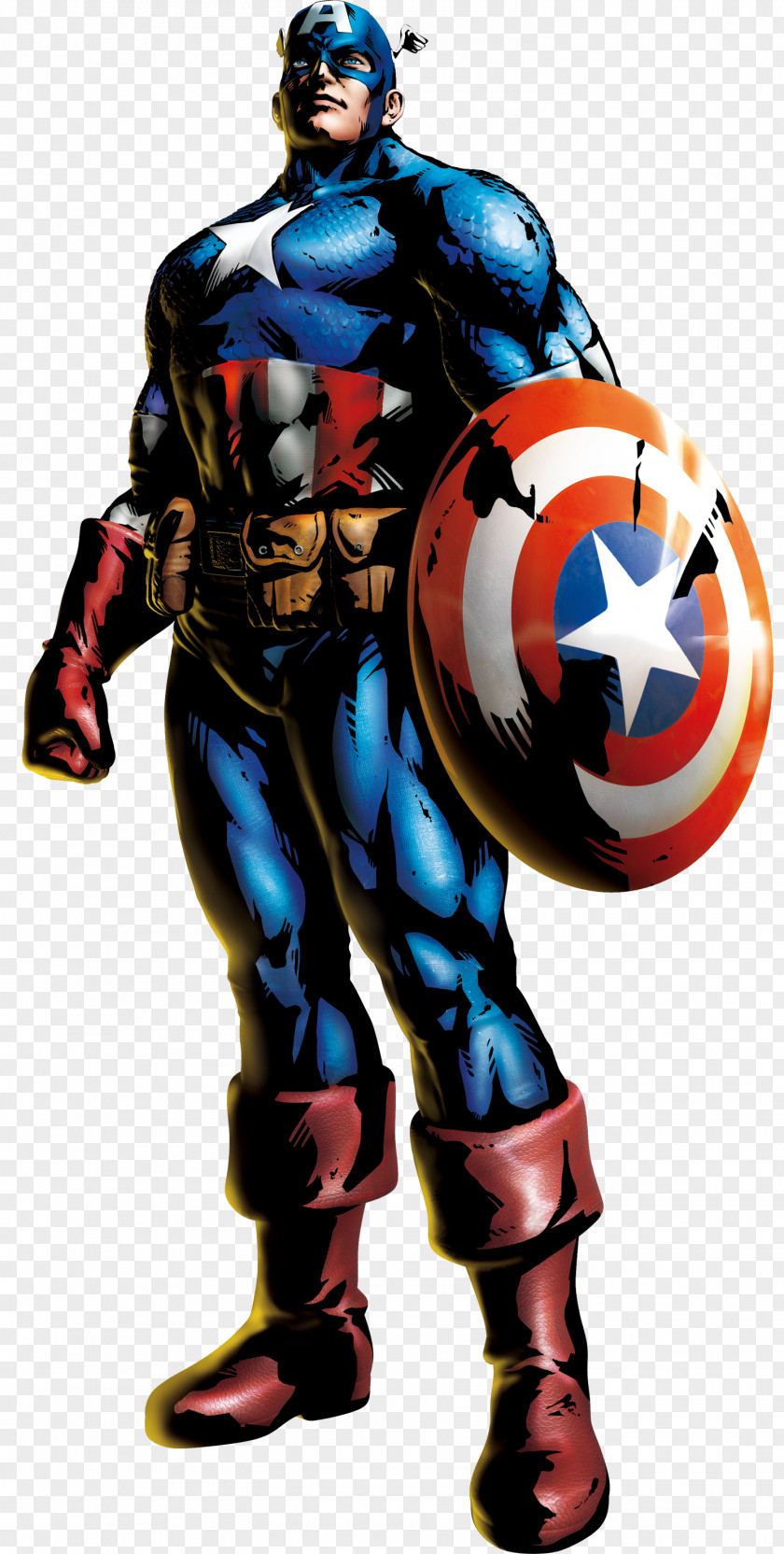 Captain-america Comic Marvel Vs. Capcom 3: Fate Of Two Worlds Ultimate 3 Captain America Super Heroes Capcom: Infinite PNG