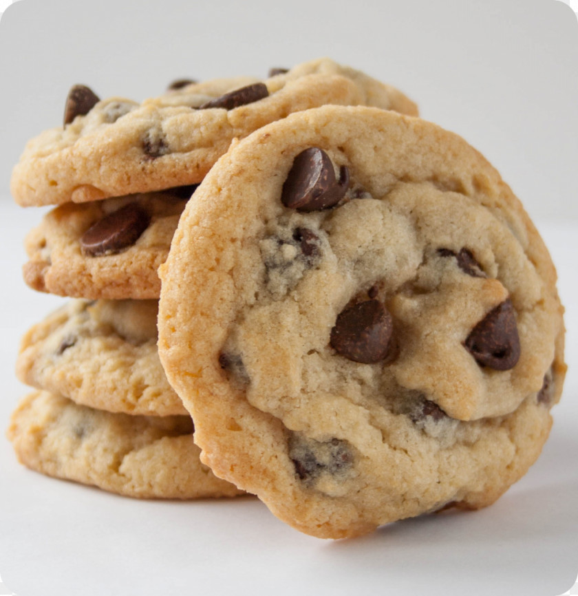 Cookie Chocolate Chip Biscuits Sugar PNG
