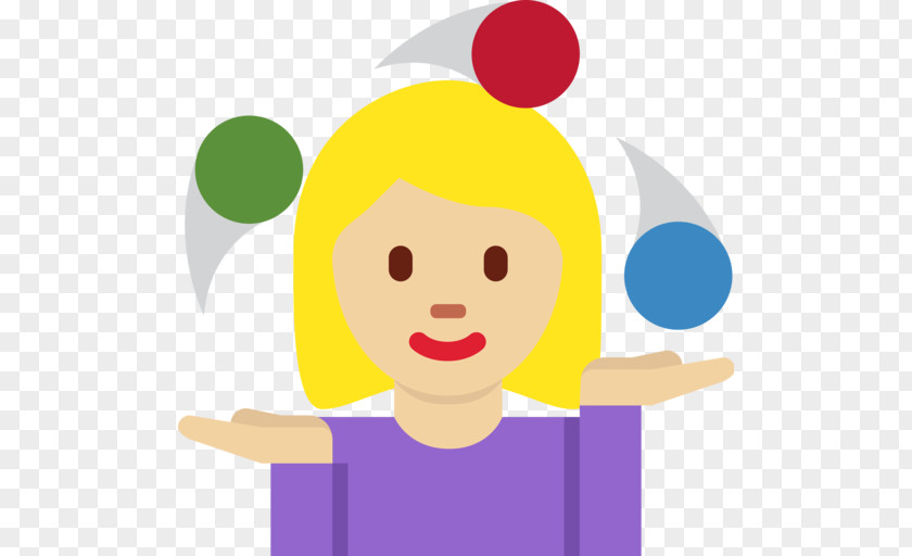 Emoji Emojipedia Juggling WhatsApp Blind Item PNG