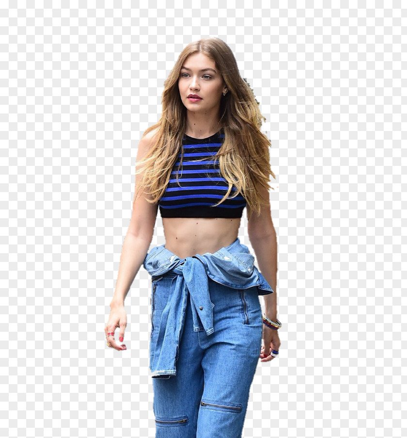 Gigi Hadid Photo Shoot Model PNG