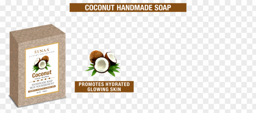 Handmade Soap Coconut Oil Skin Herb PNG