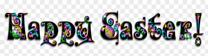 HAPPY LADY Logo Brand Easter Egg Font PNG