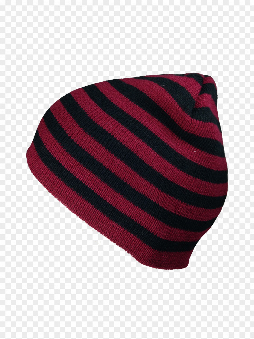 Hat Wool RED.M PNG