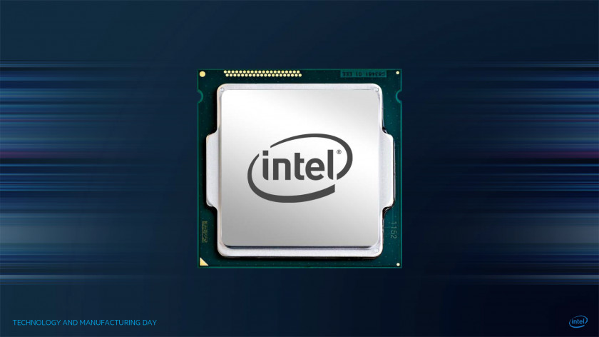 Intel Kaby Lake Central Processing Unit 14 Nanometer Coffee PNG