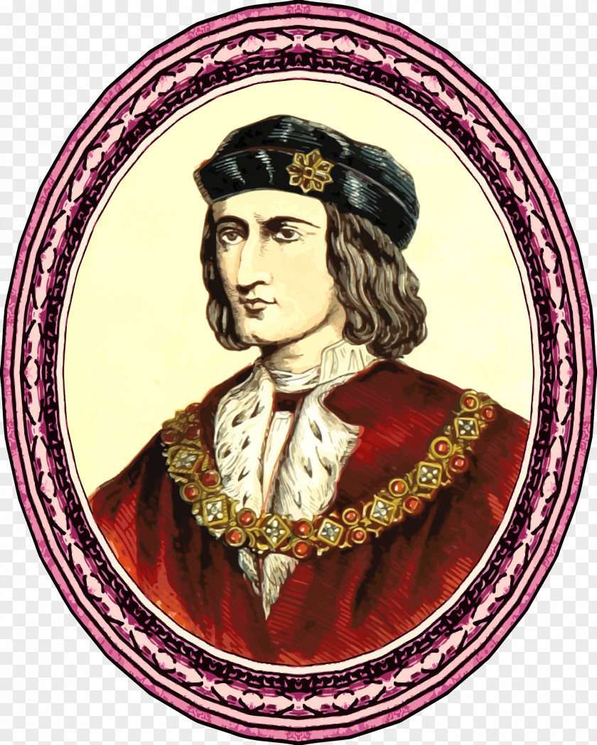 King Richard III Of England Wars The Roses House Plantagenet Tudor York PNG