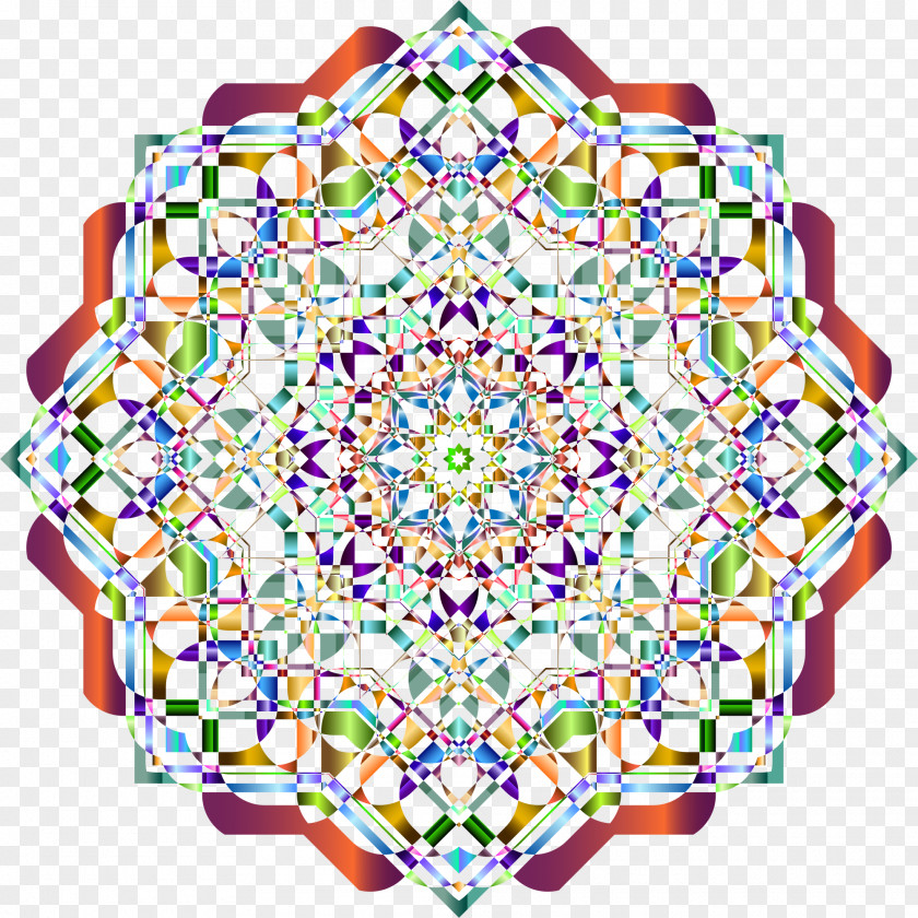 Mandala Background Clip Art PNG