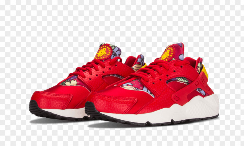 Nike Sports Shoes Air Huarache Women's PNG