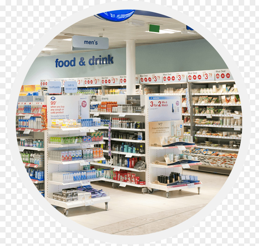 Pharmacy Store Retail Boots UK Shopping Brand PNG
