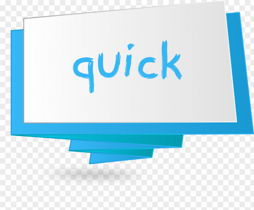 Quick Payment Logo Brand Organization PNG