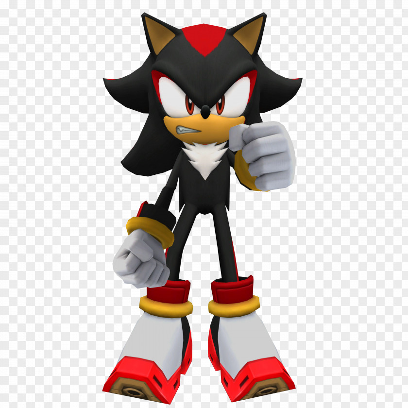 Shadow Boom The Hedgehog Sonic Forces Super Smash Bros. For Nintendo 3DS And Wii U 3D Rendering PNG