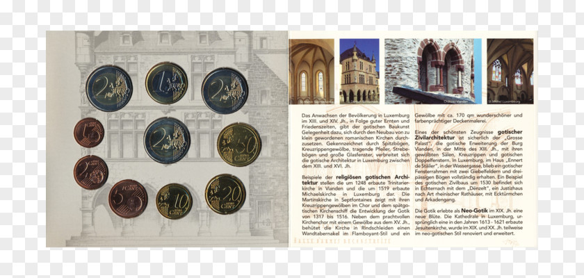 20 Cent Euro Coin PNG