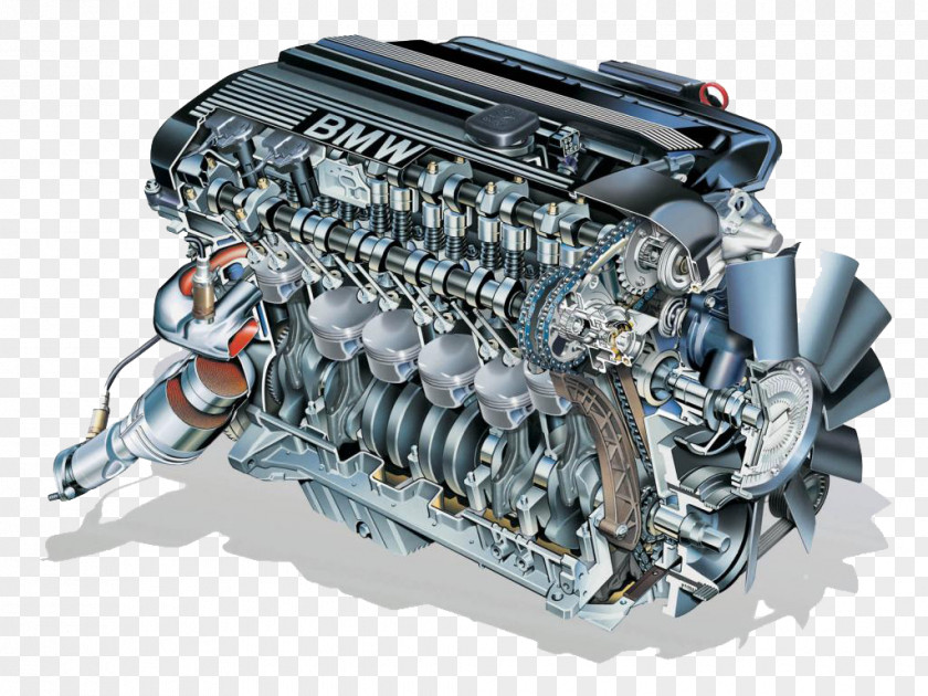 Bmw BMW M Roadster Car Z8 Engine PNG