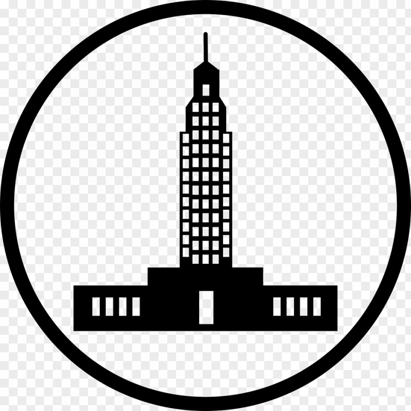 Building Empire State Drawing Clip Art PNG