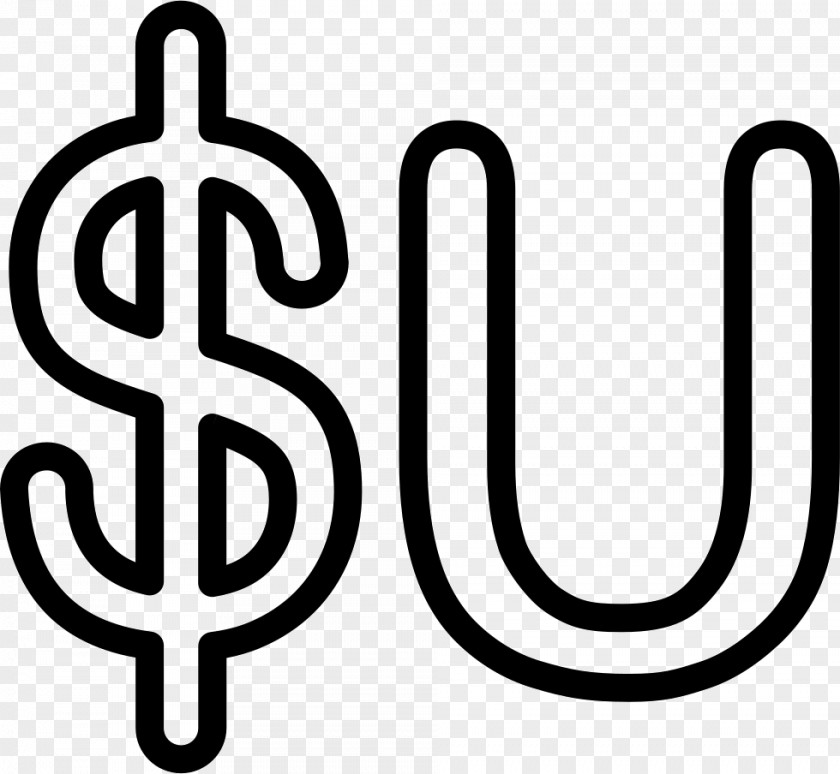 Dollar Currency Symbol Uruguayan Peso Brazilian Real Sign PNG