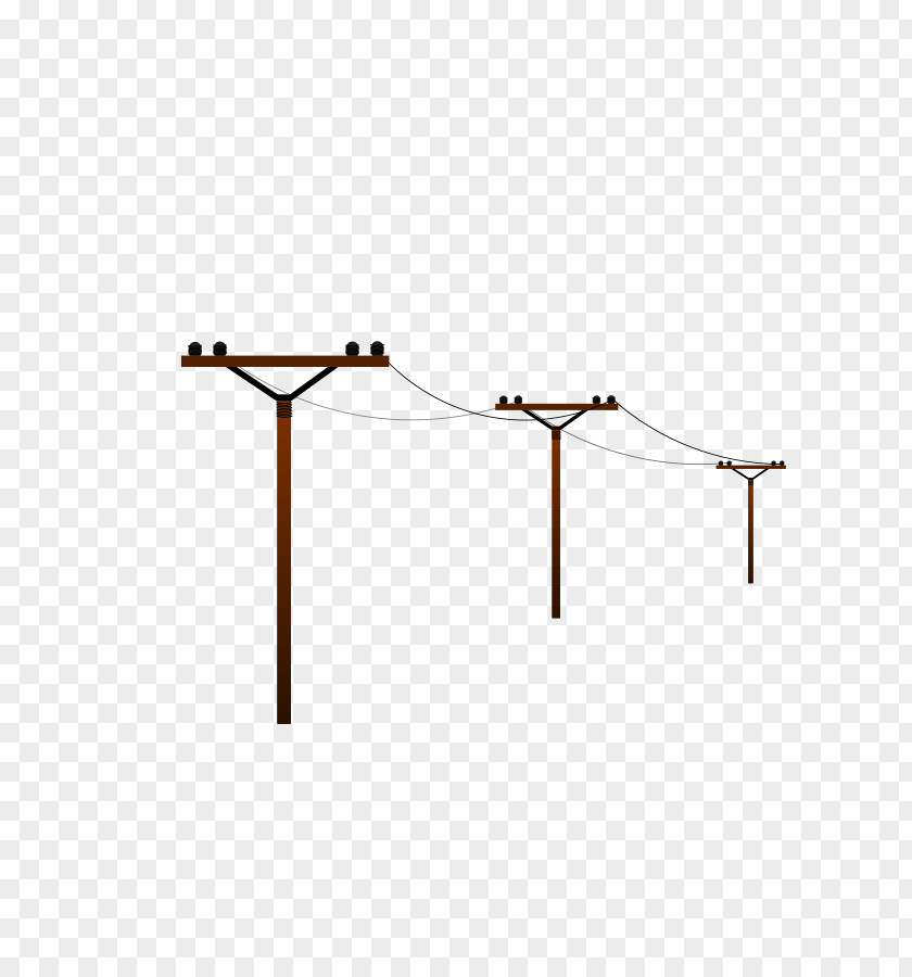 Eiffel Tower Clipart Electrical Grid Overhead Power Line Electricity Clip Art PNG